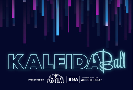 Kaleida Health Foundation - Buffalo Niagara Convention Center