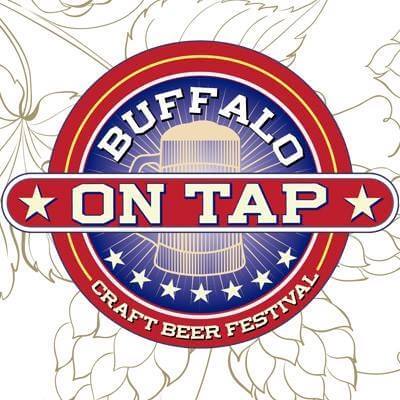 Buffalo On Tap, Craft Beer Festival logo
